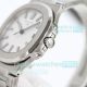 Swiss Clone OMF Patek Philippe Nautilus 5711 Stainless Steel White Dial 40mm Watch (4)_th.jpg